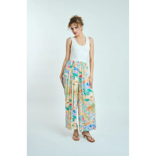 Tropicana Getaway Jumpsuit