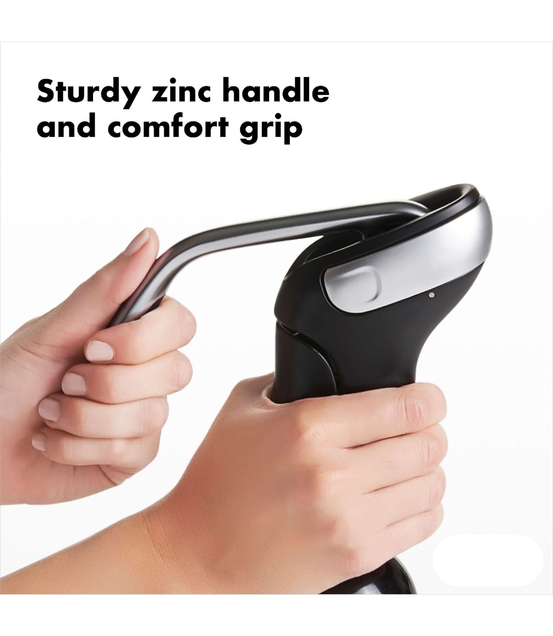Oxo Steeles Vertical Lever Corkscrew