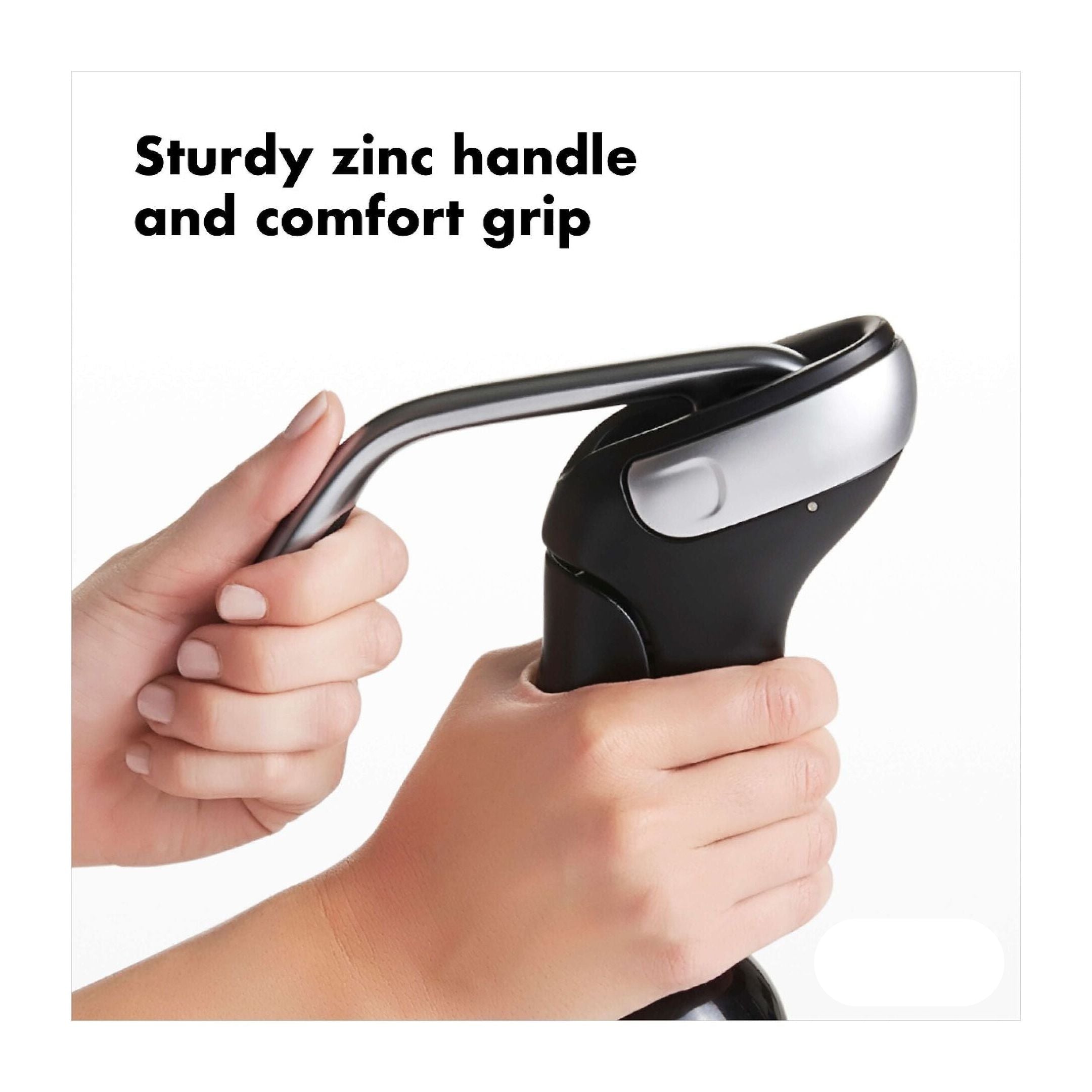 Oxo Steeles Vertical Lever Corkscrew