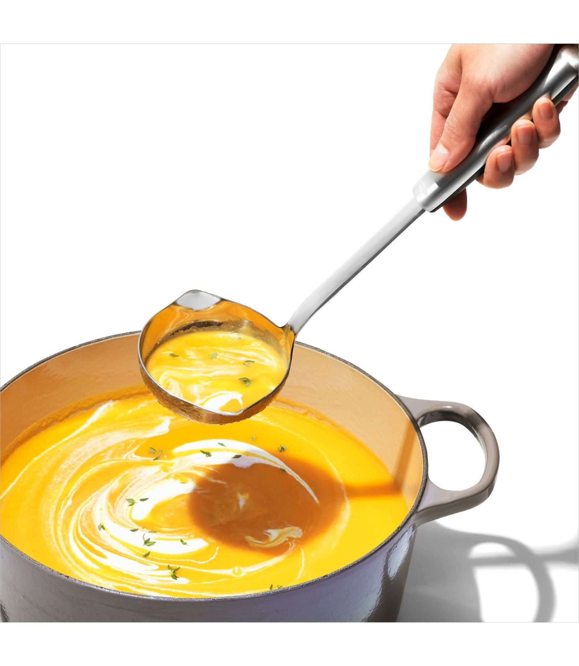 OXO Steel Ladle