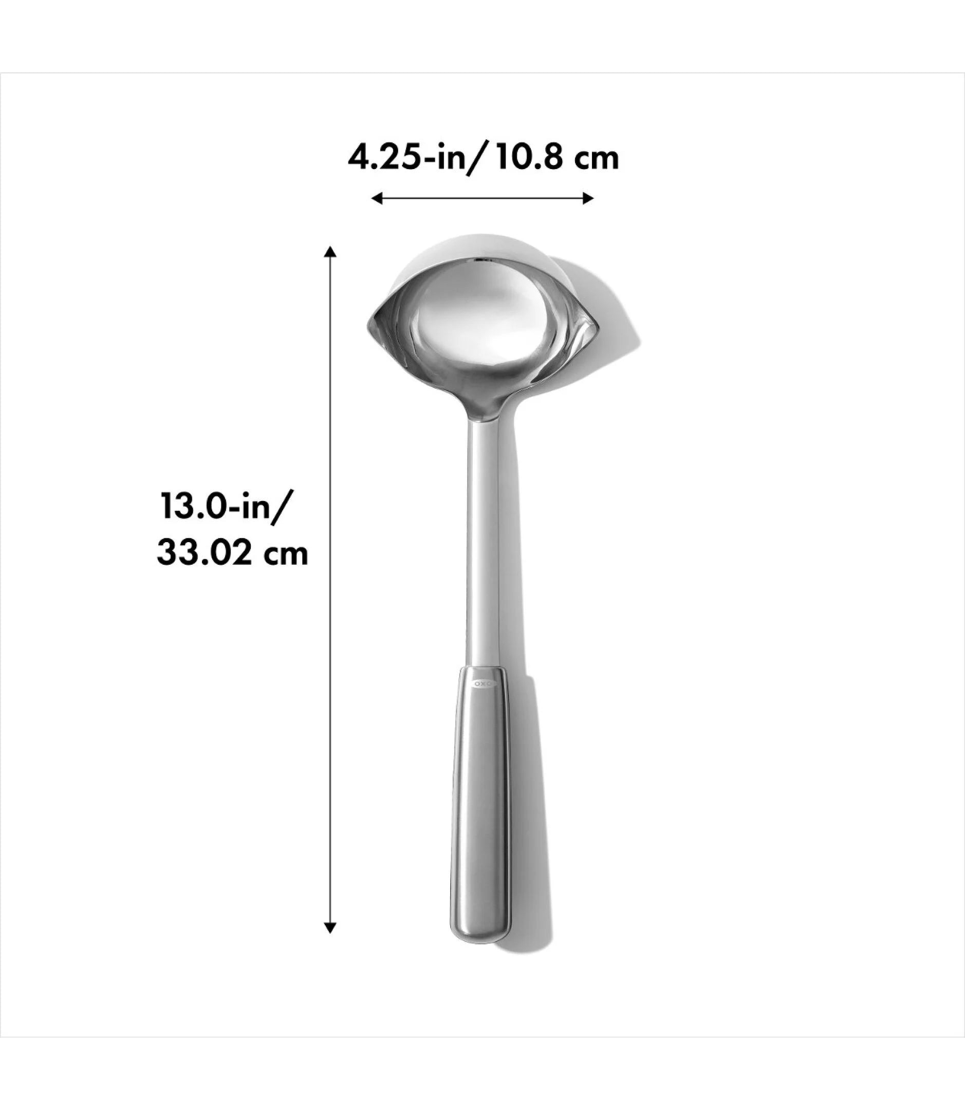 OXO Steel Ladle