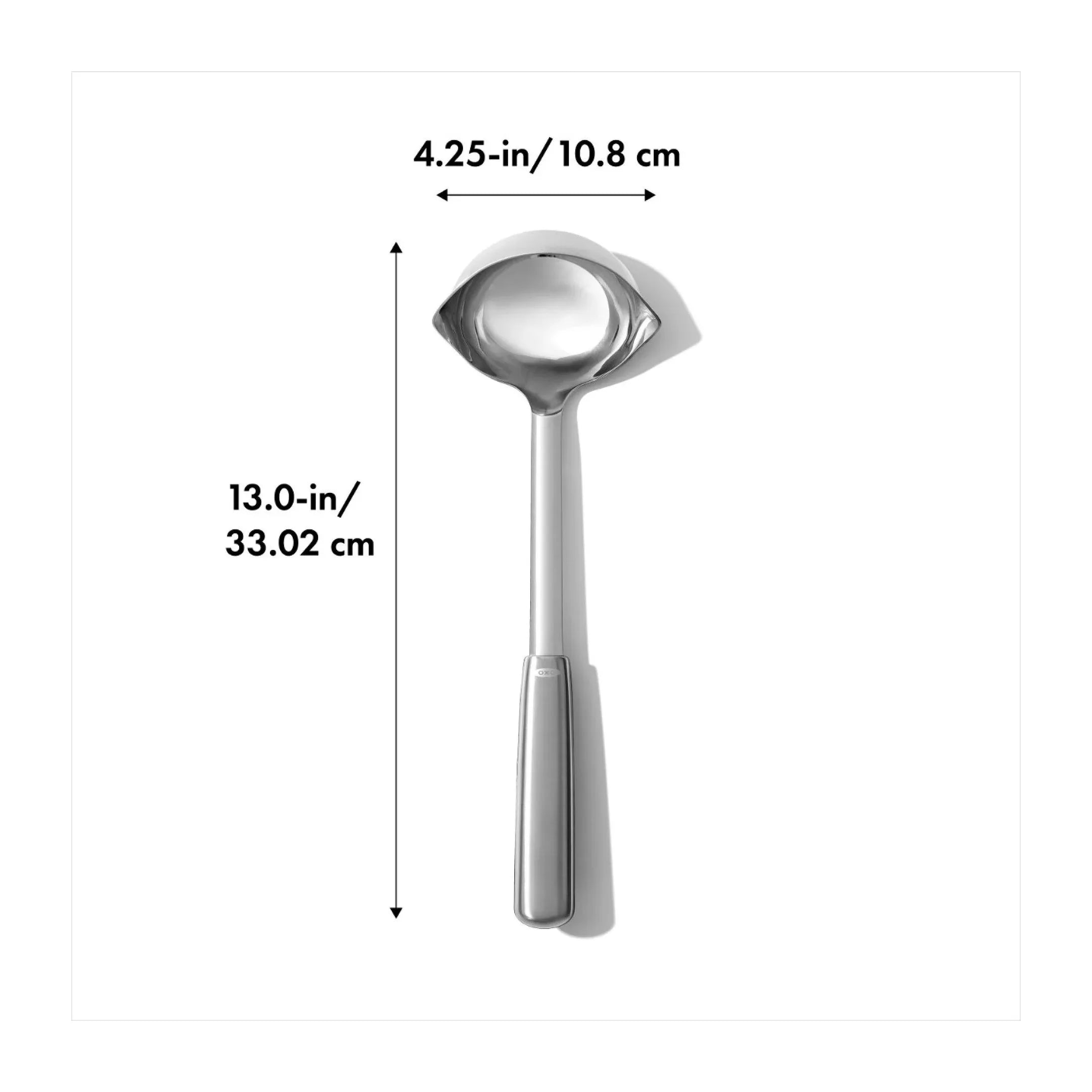 OXO Steel Ladle