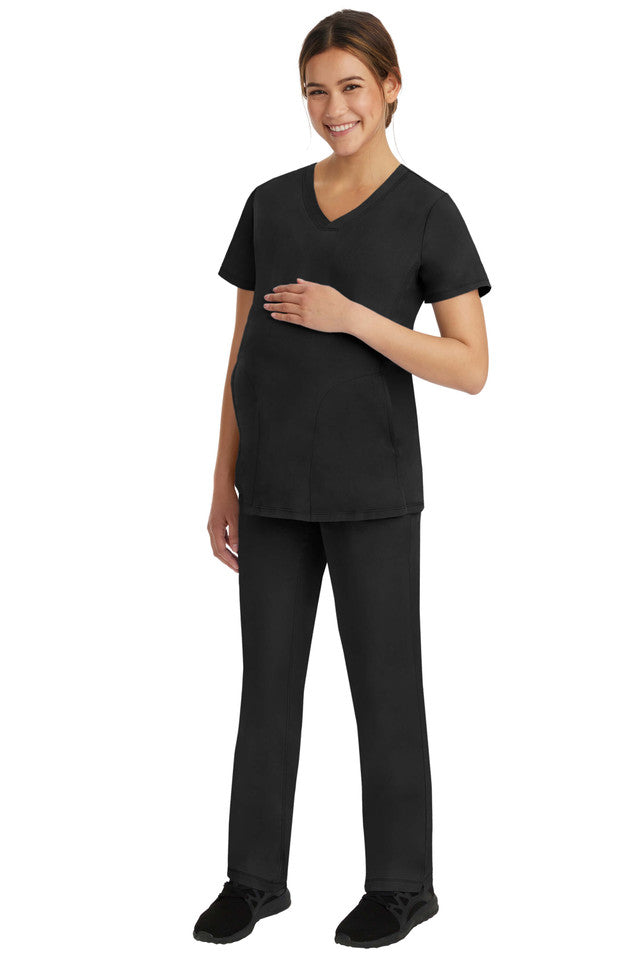 Rose Maternity Pant Black