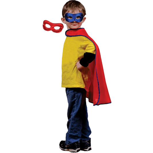 Super Hero - Kids