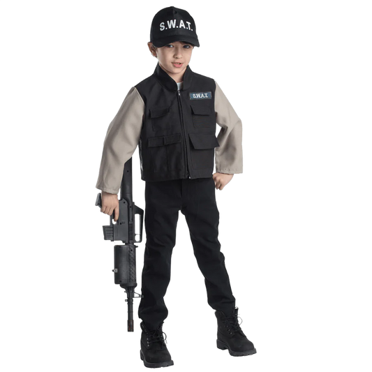 S.W.A.T Role-Play Set - Kids