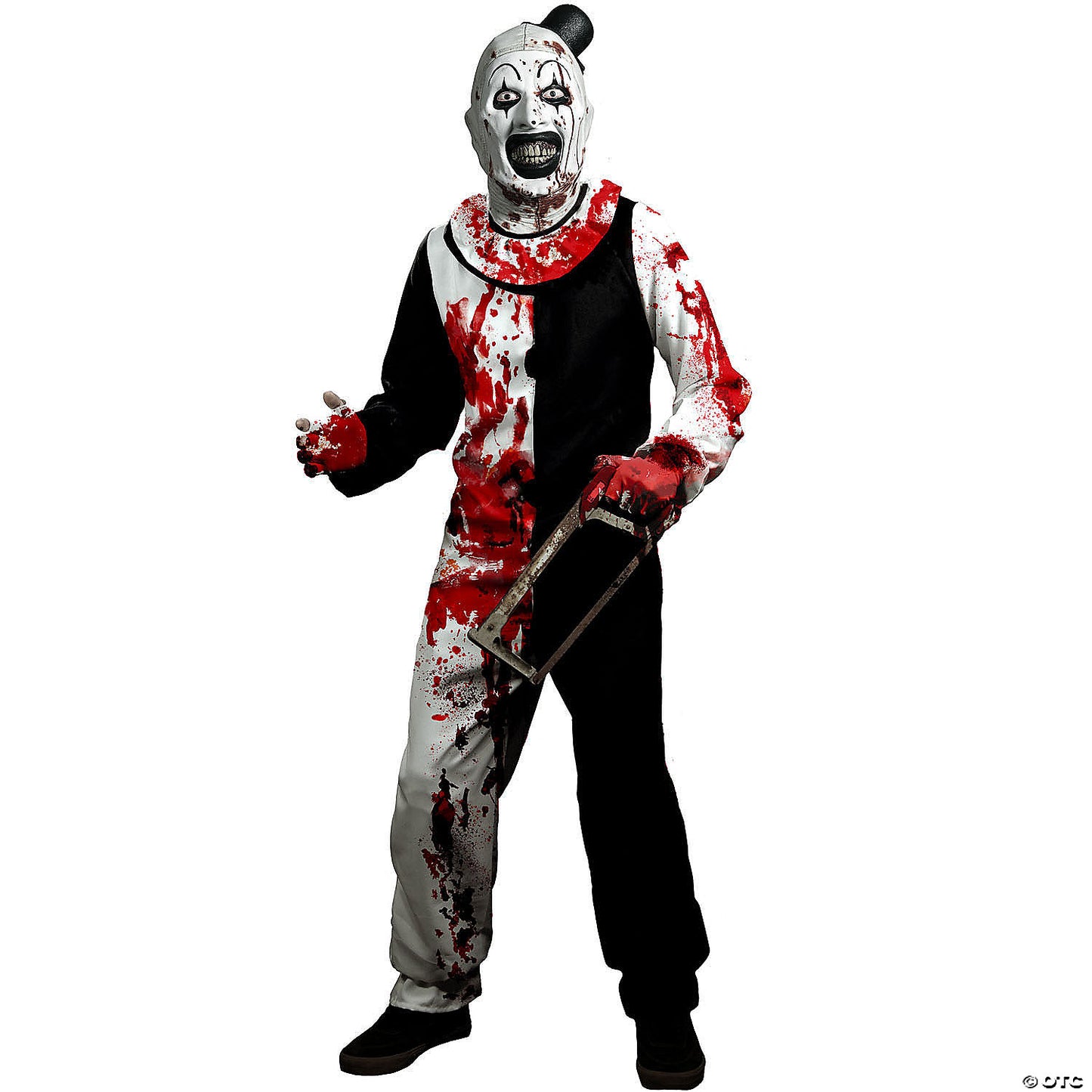 Deluxe Terrifier™ Art the Clown Bloody Costume