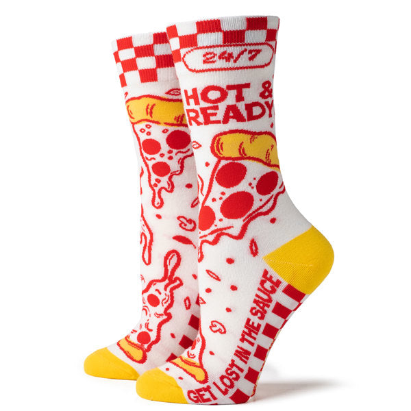 Two Left Feet Main - Listo y Caliente