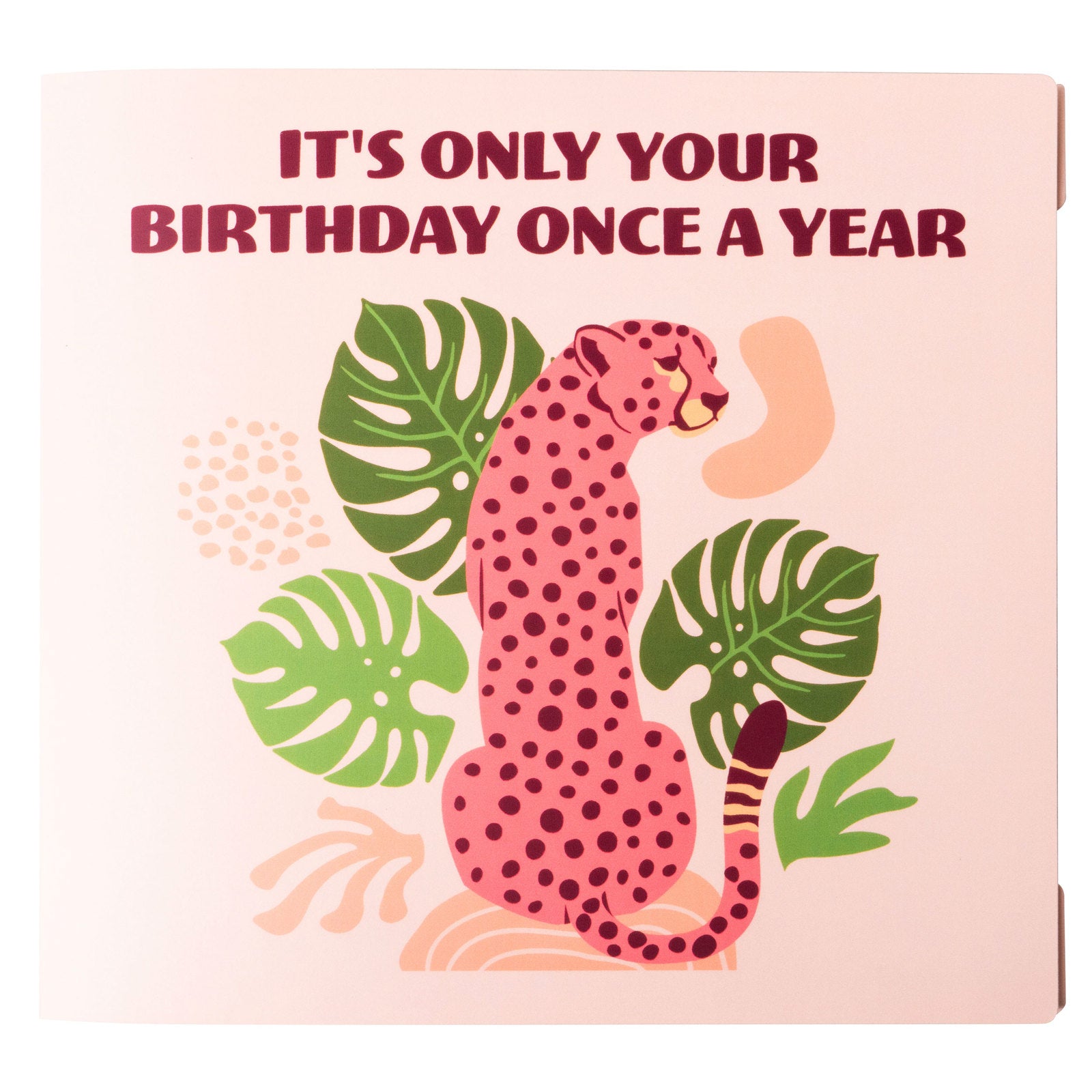Two Left Feet Kid's IT'S YO BIRTHDAY Gift Card Sock Set - Go Wild