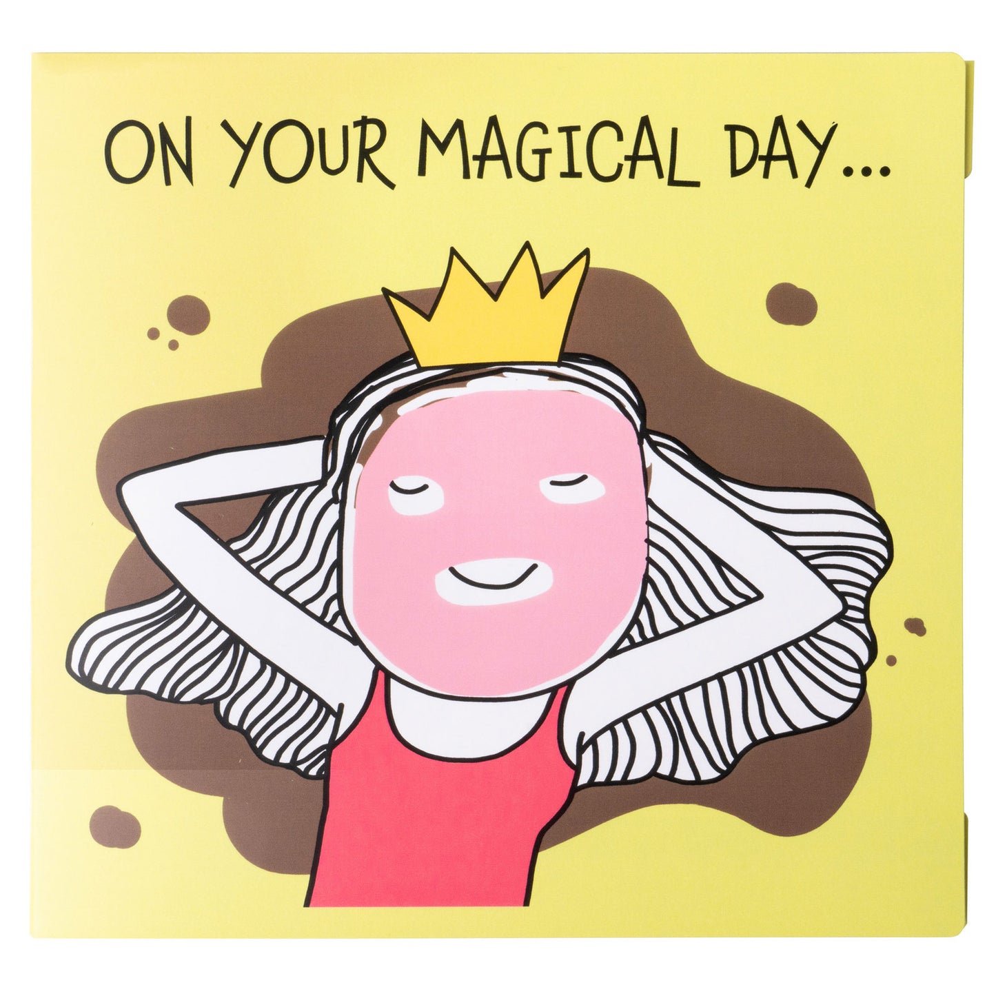 Two Left Feet Kid's IT'S YO BIRTHDAY Gift Card Sock Set -  Your Magical Day