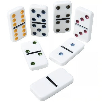 Double 6 Dominoes