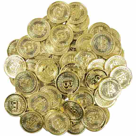 Bitcoin Favor Pack