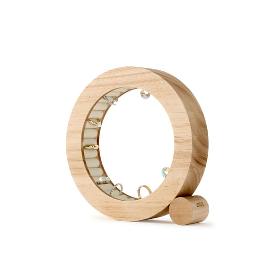 Ferris Jewelry Organizer Natural