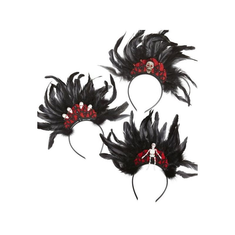 Hairband/Hairpin A4
