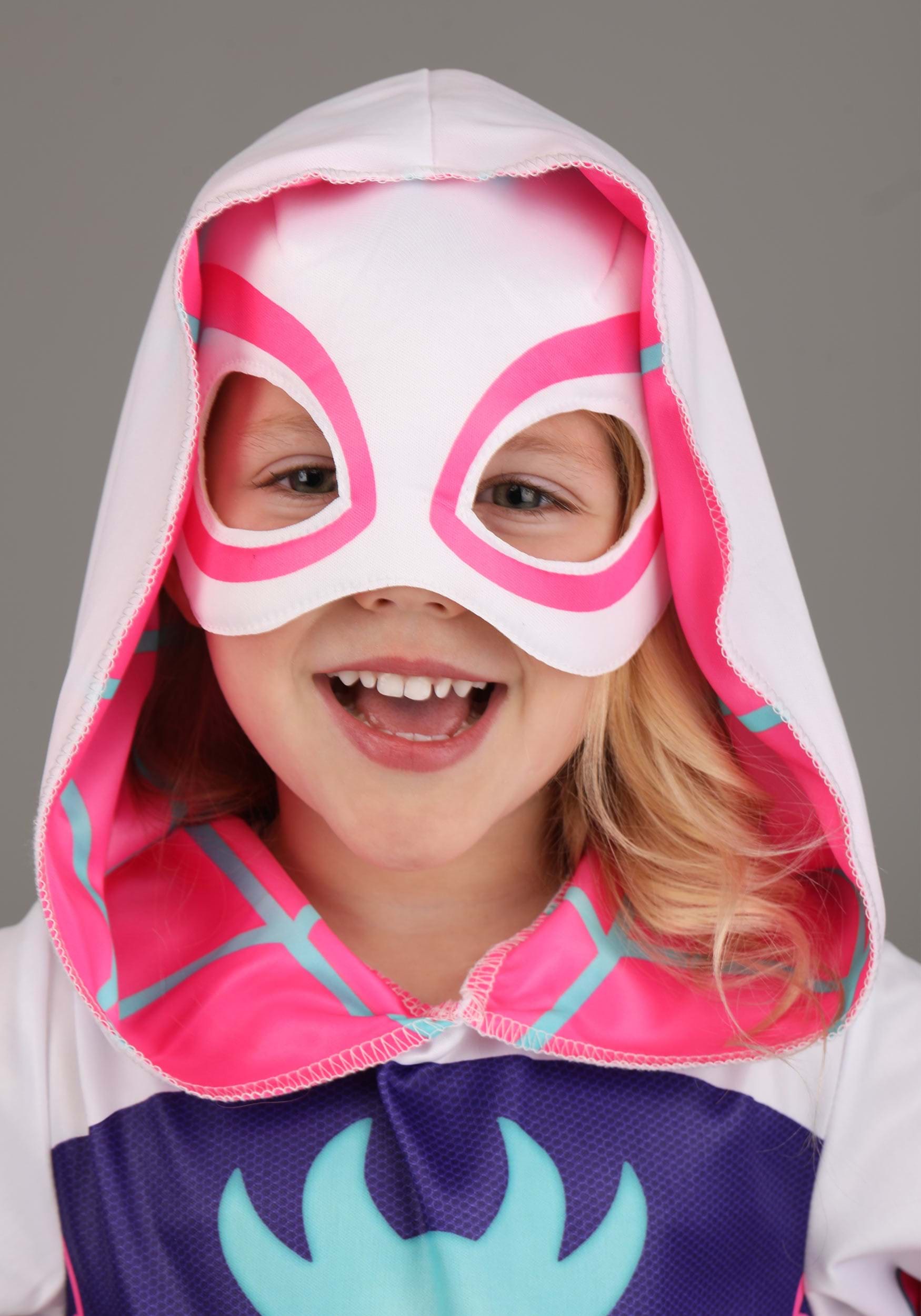 Toddler - Ghost Spider