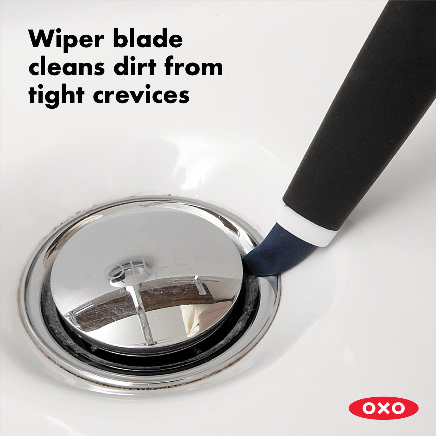 OXO GG DEEP CLEAN BRUSH SET BUE