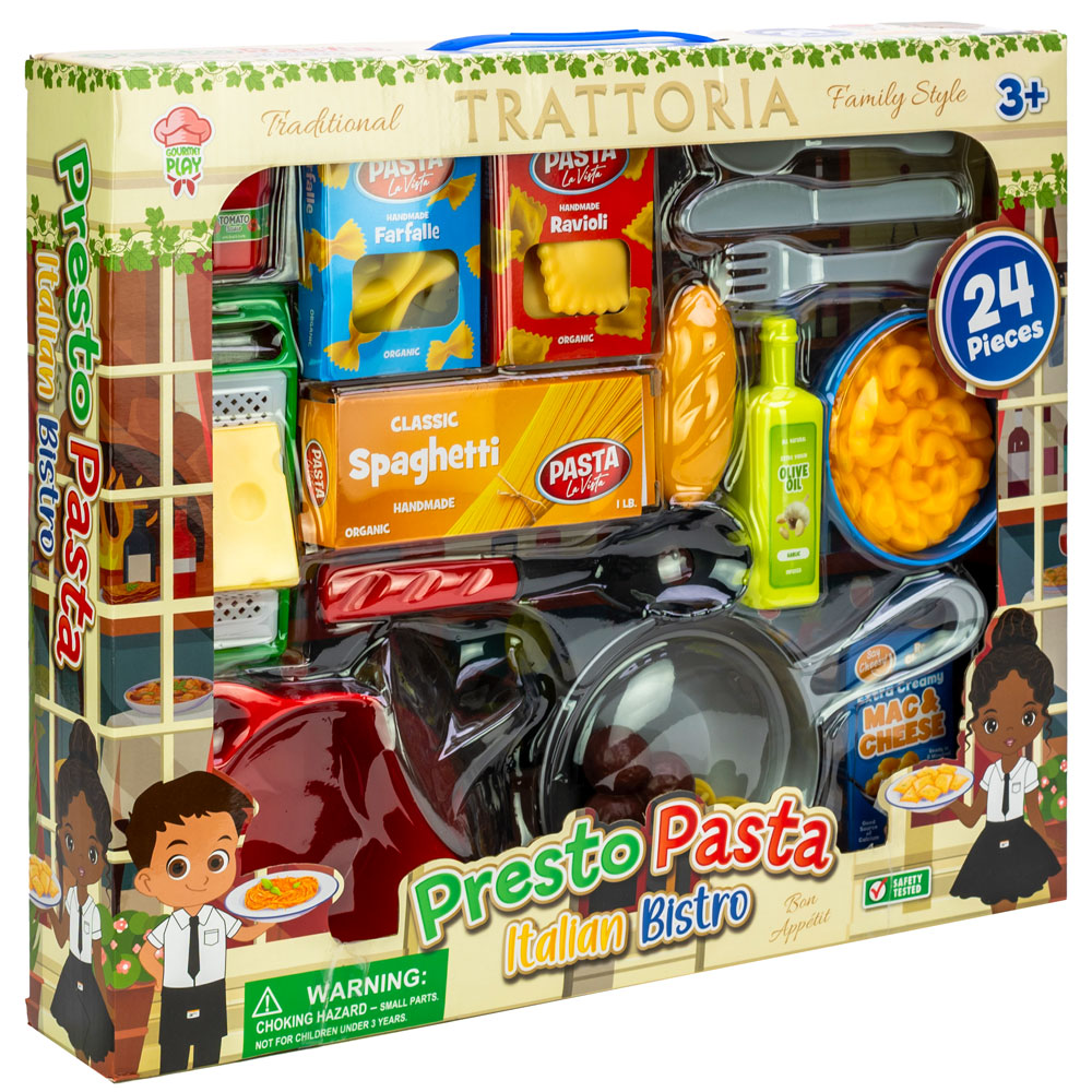 Presto Pasta Italian Bistro