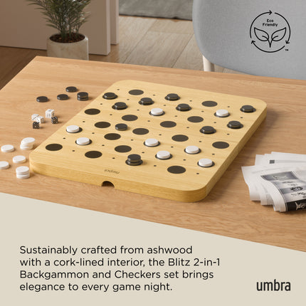 Blitz Backgammon