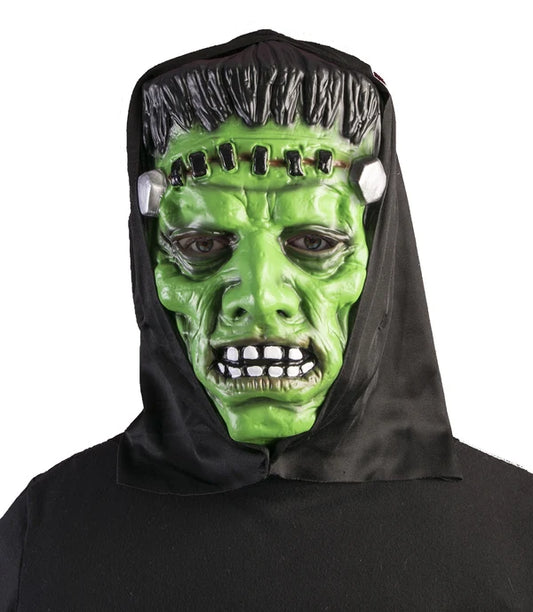 Hooded Monster Mask