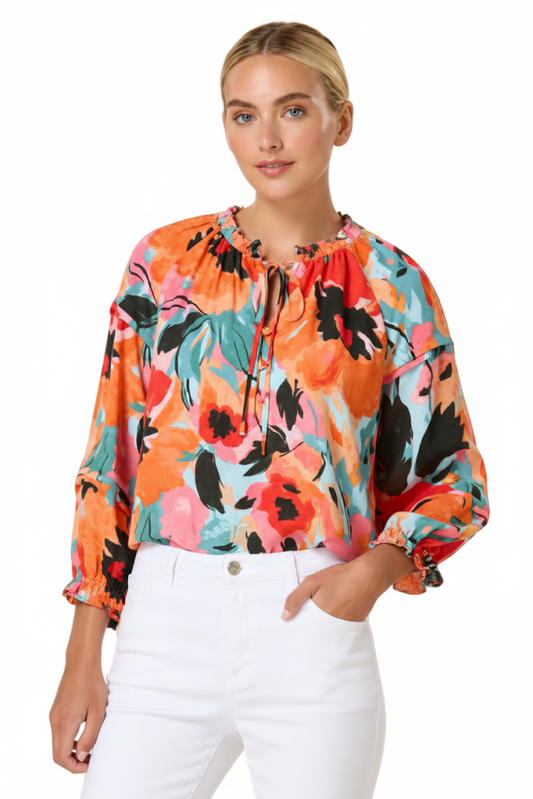 Blouse Island/Paradise  - Zac & Rachel