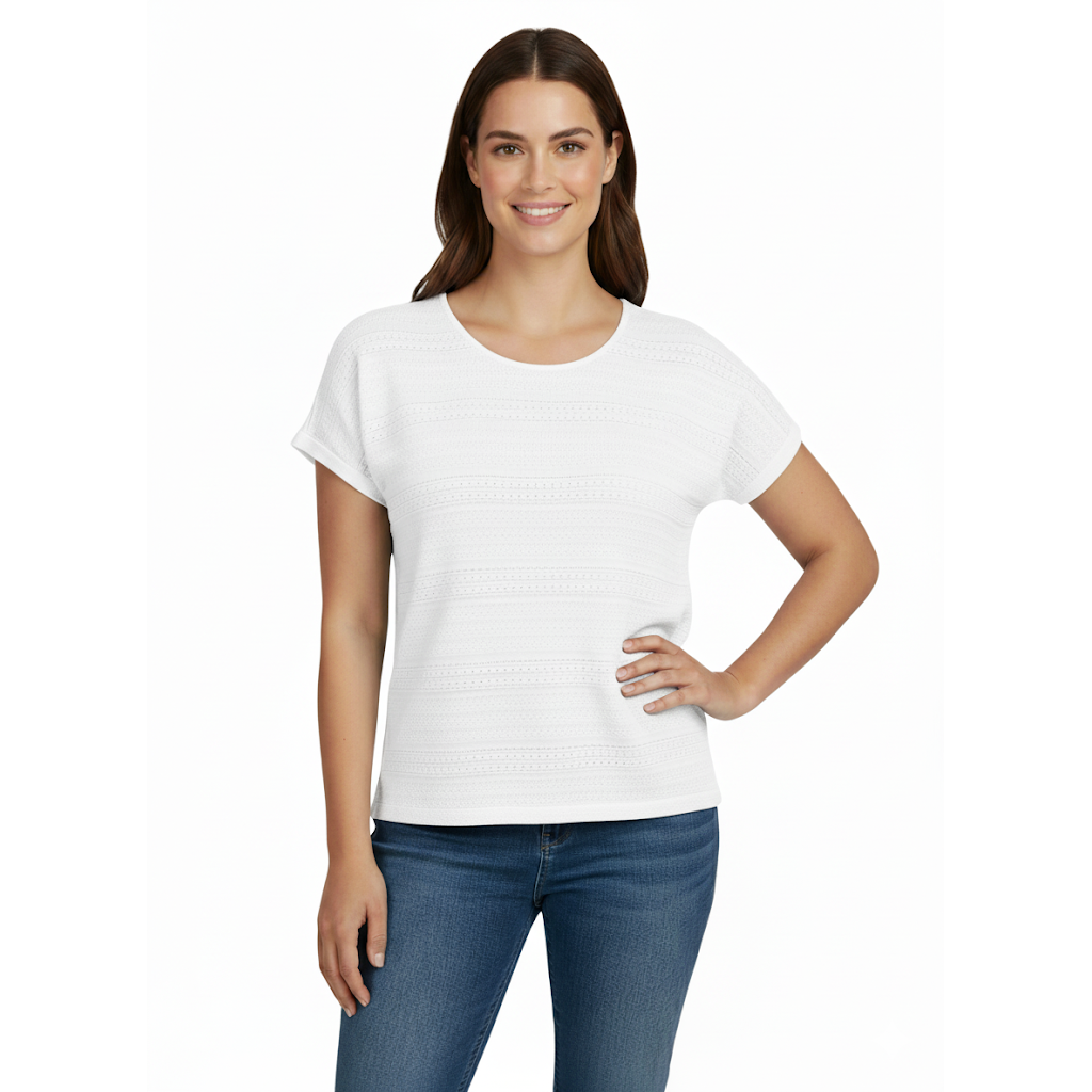 T-shirt Canvas - Ruby Rd
