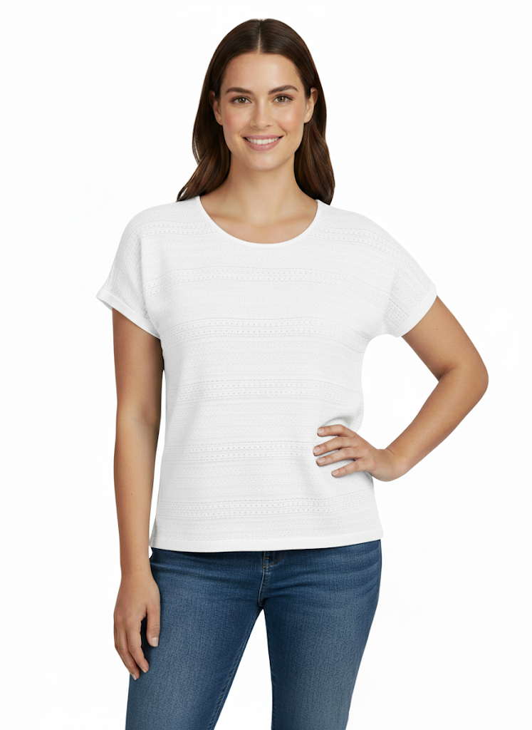 T-shirt Canvas - Ruby Rd