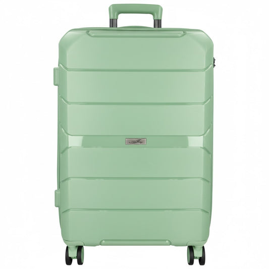 Maleta De Viaje Large 24" Light Green