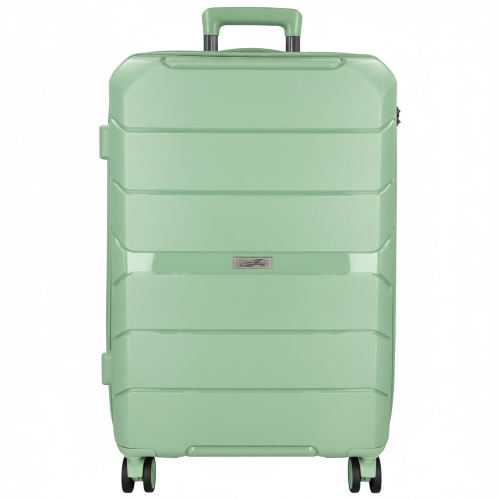 Maleta De Viaje Medium  20" Light Green
