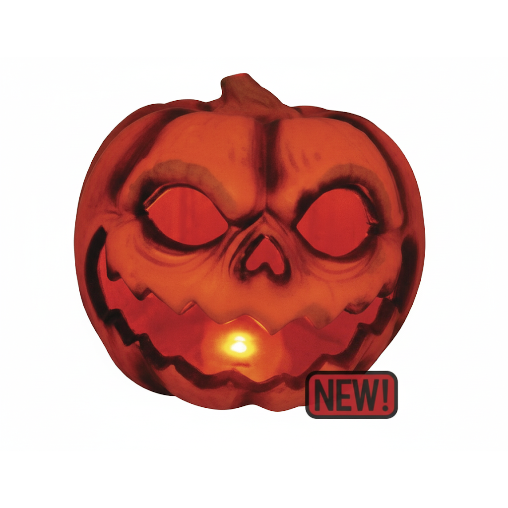 Pumpkin Head