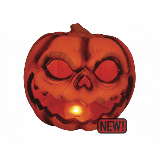 Pumpkin Head