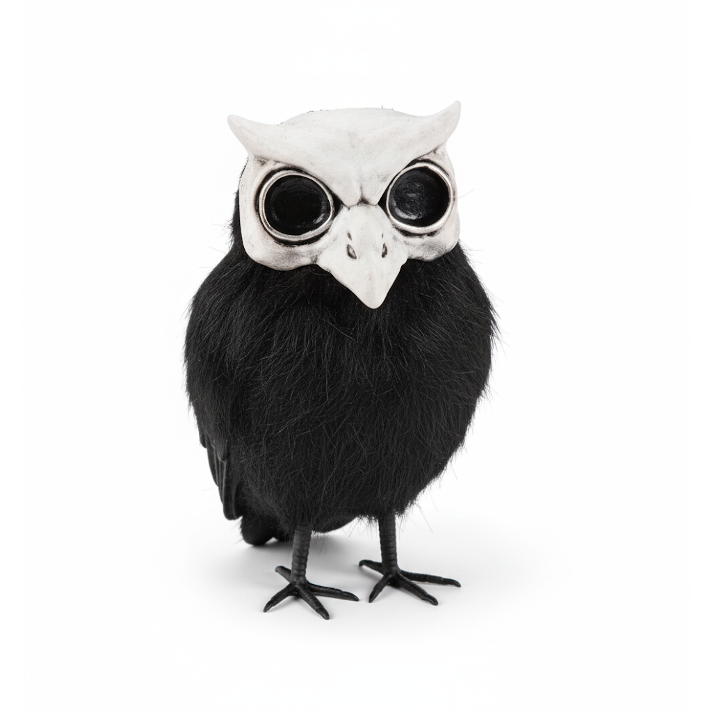 7" Owl