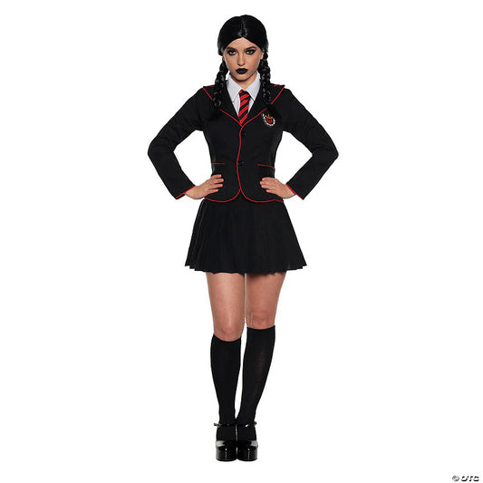 Gothic Schoolgirl