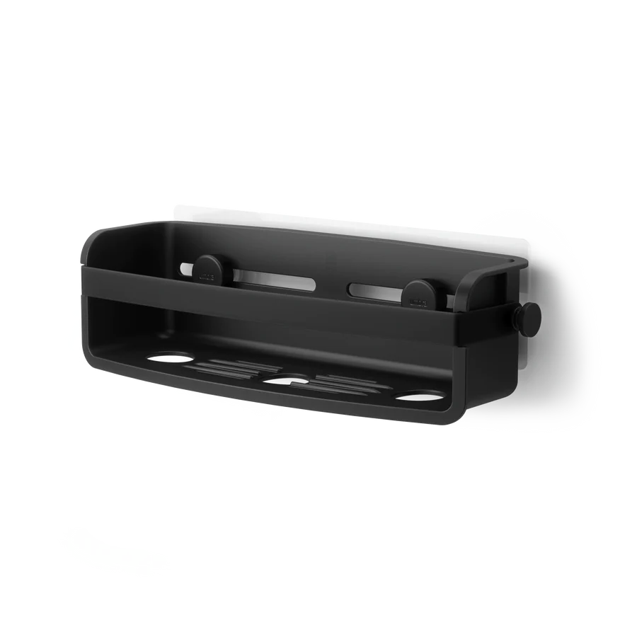 Flex Adhesive Bin Black