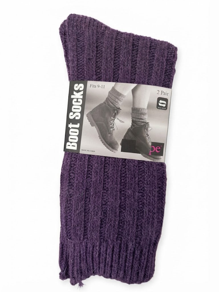 Calcetines de bota 9-11