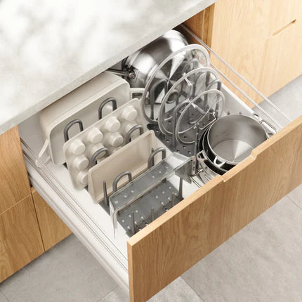 Peggy Cookware Organizer Charcoal