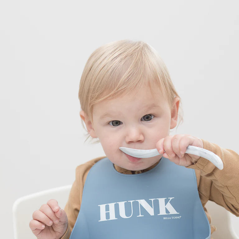 Hunk Wonder Bib