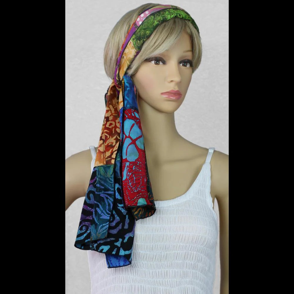 Patchwork Scarf