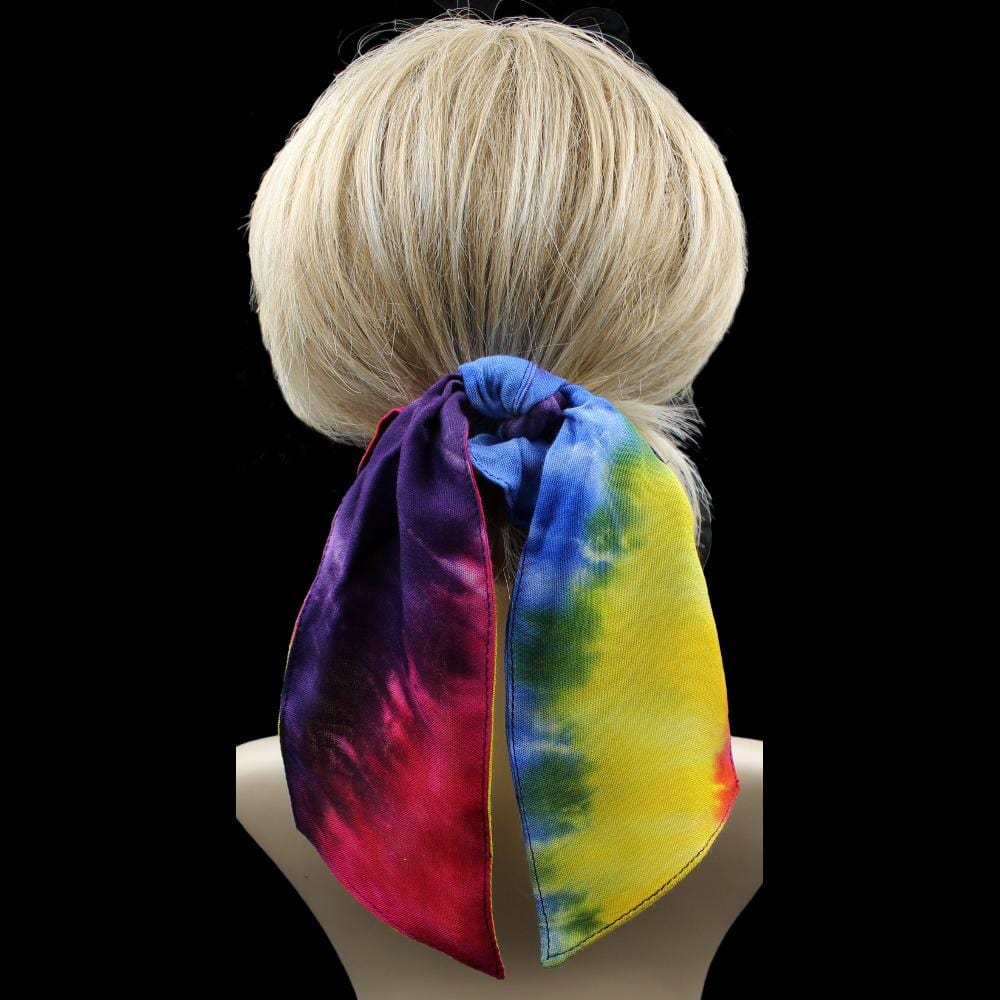 Snazzy Pony Tail Hair Scrunchies