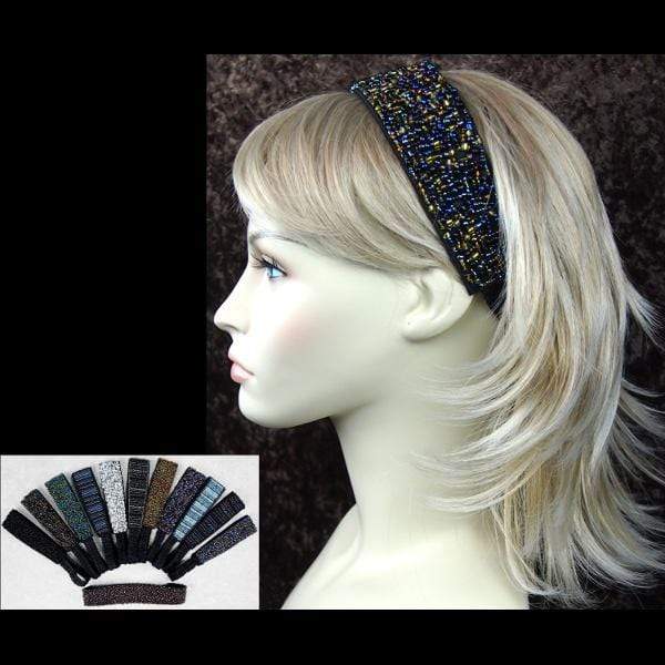 Beaded Headbands