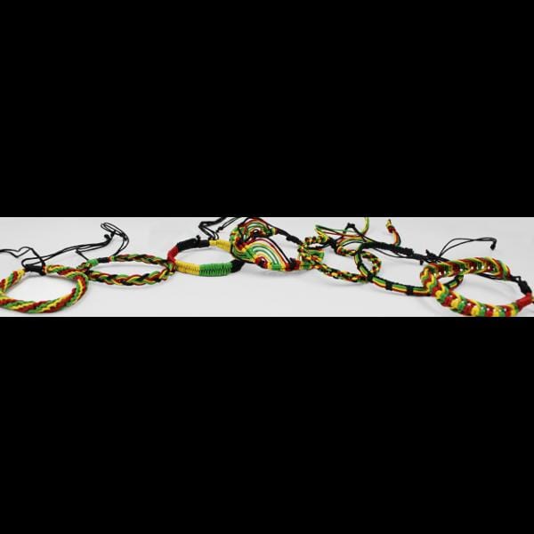 Rasta Bracelets