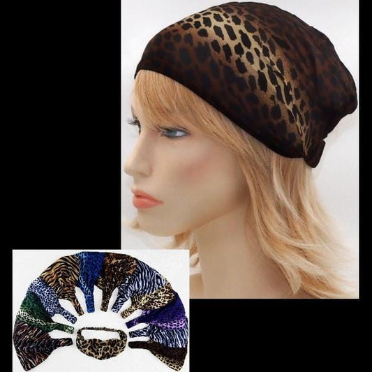 Wildlife Elastic Bandana-Headbands