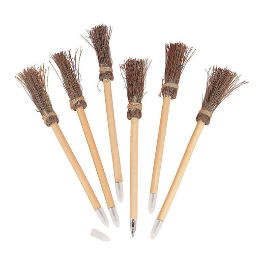 Witch Broom Pens PDQ