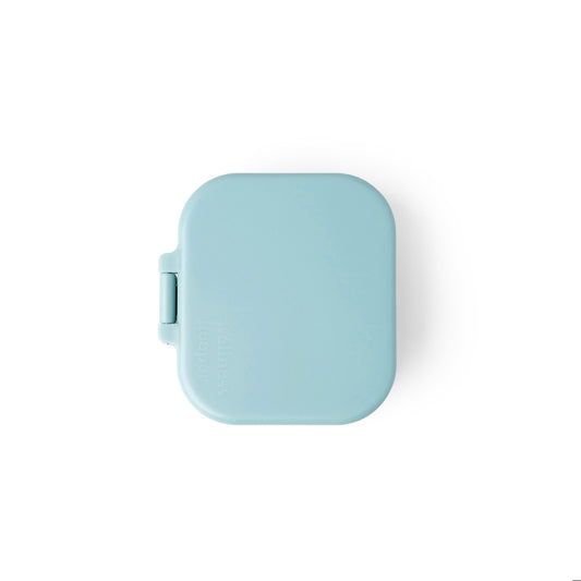 Pastillero y vitaminero iluminado Wellness Keeper Mini Azul