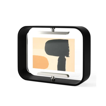 Bellwood Desk Frame 5" x 7" Black