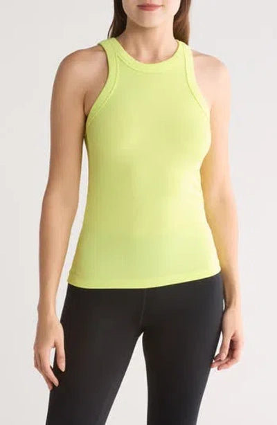 Rib Moto Tank Neon - Gottex