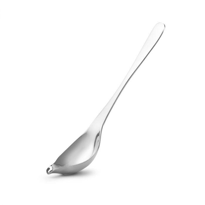 Plate Decorating & Sauce Spoon