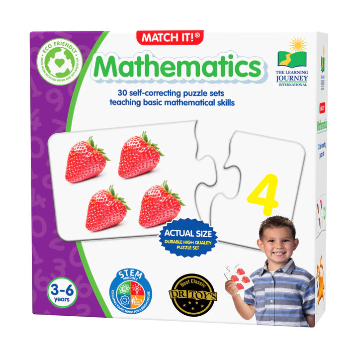 Match It! - Mathematics