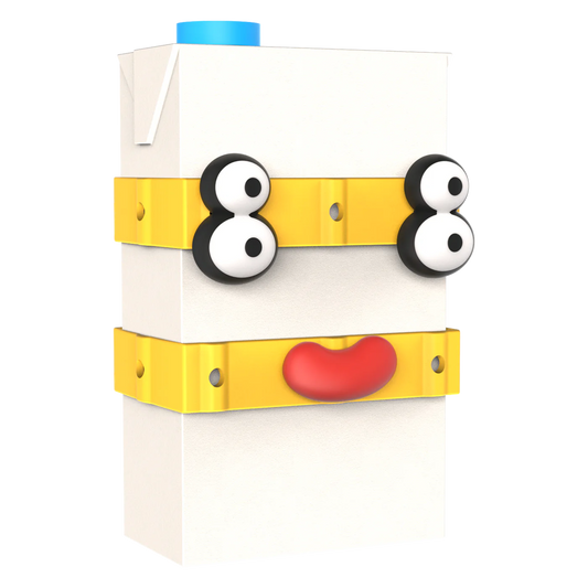 Oddy Basic Playmate Building Kit
