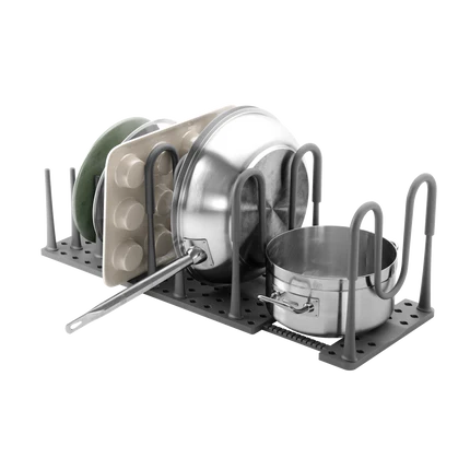Peggy Cookware Organizer Charcoal