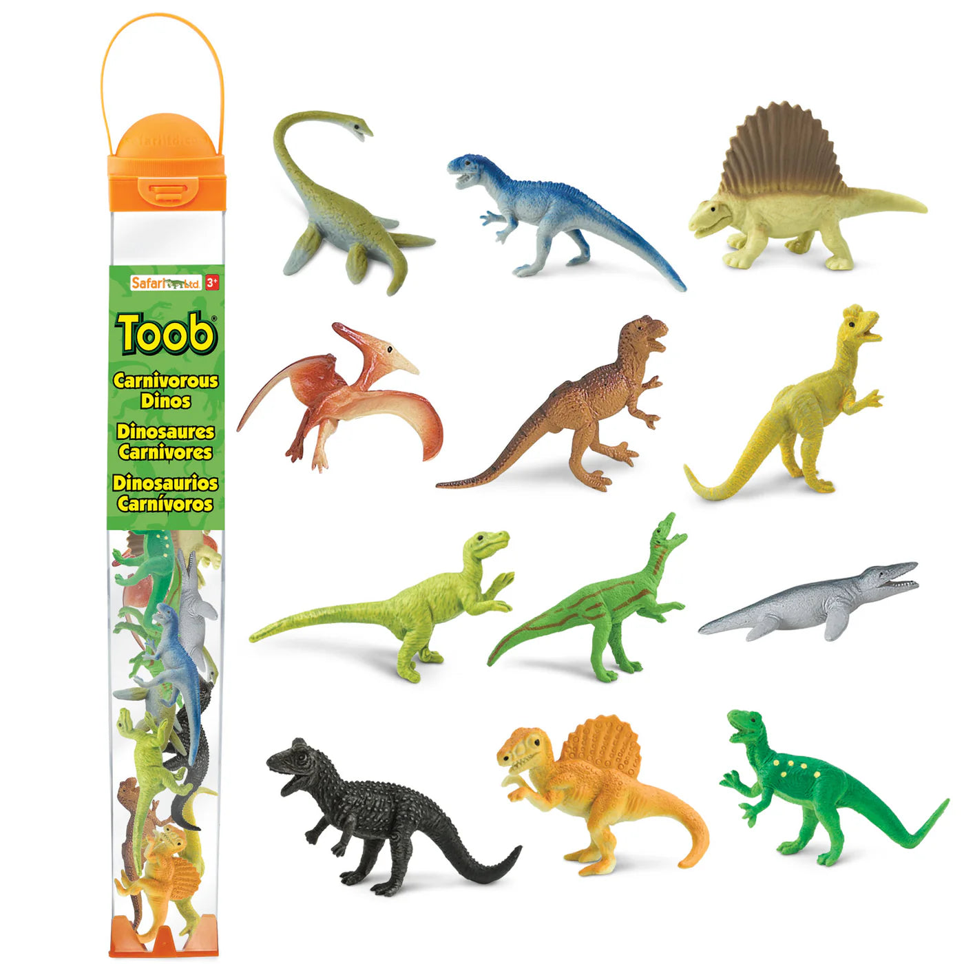 Carnivorous Dinos