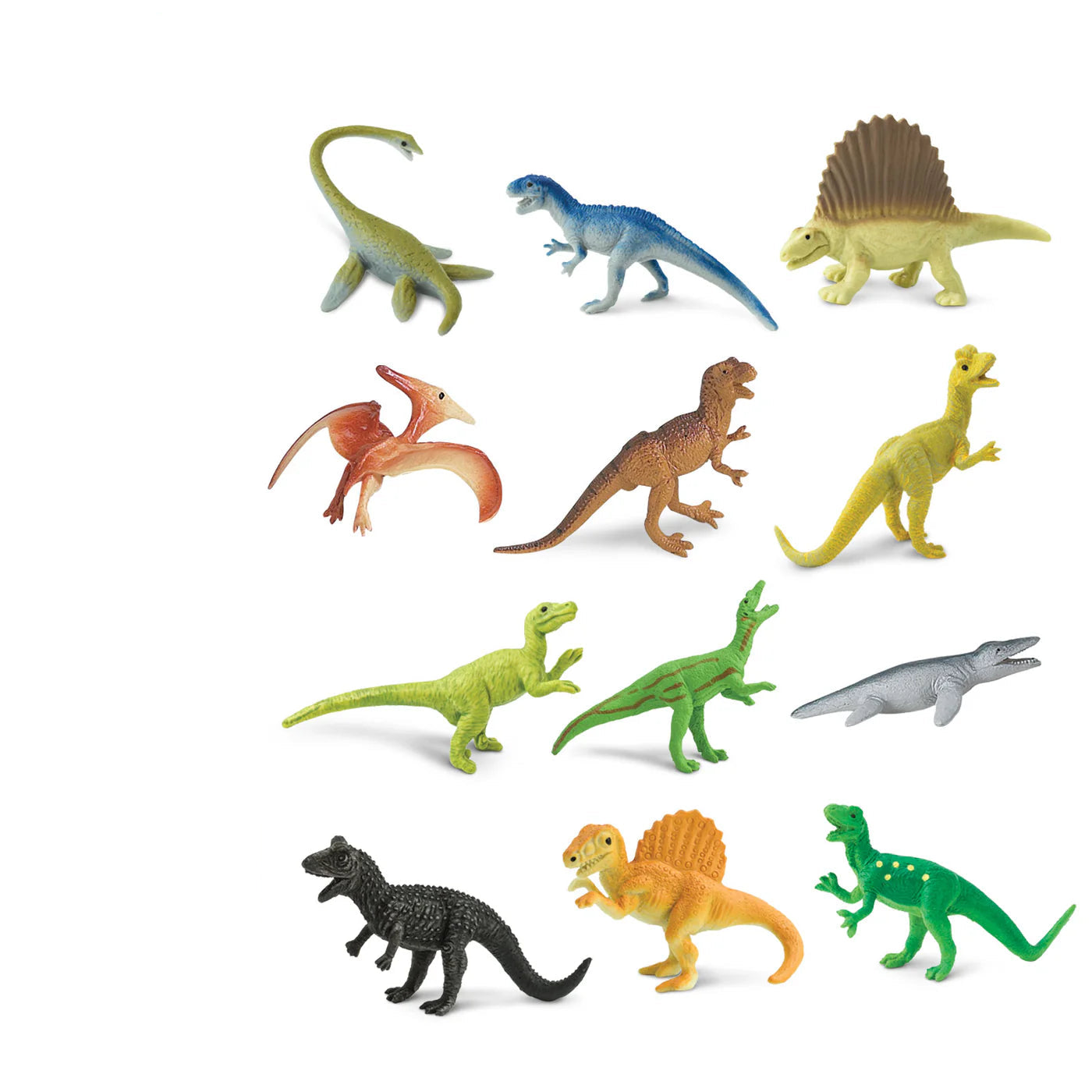 Carnivorous Dinos